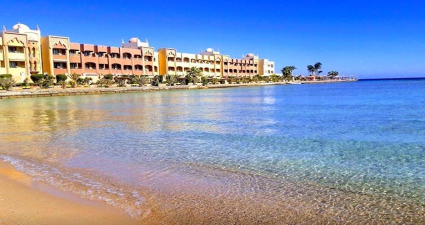 Eagles Down Town Zahabia &Beach Resort Hurghada Extérieur photo