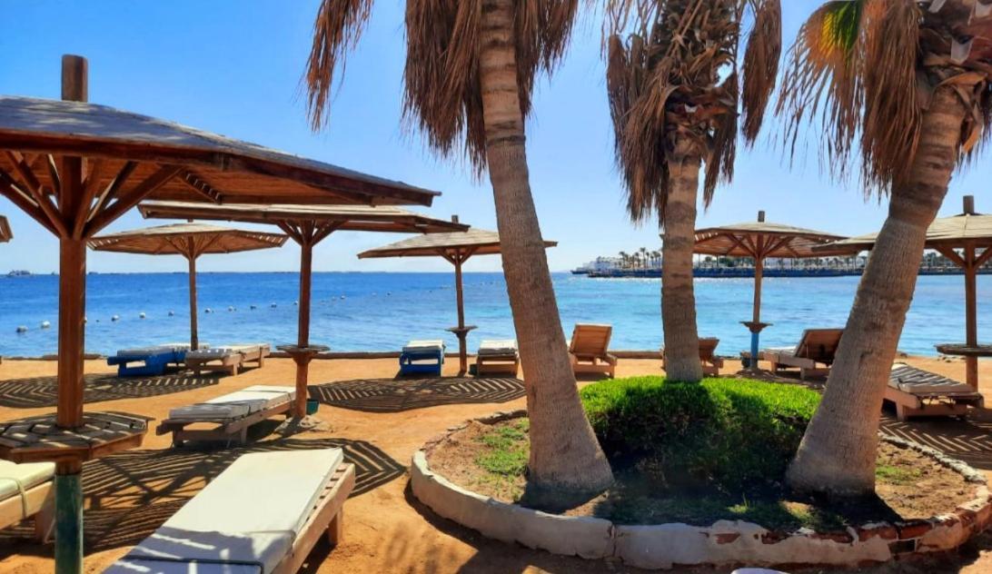 Eagles Down Town Zahabia &Beach Resort Hurghada Extérieur photo